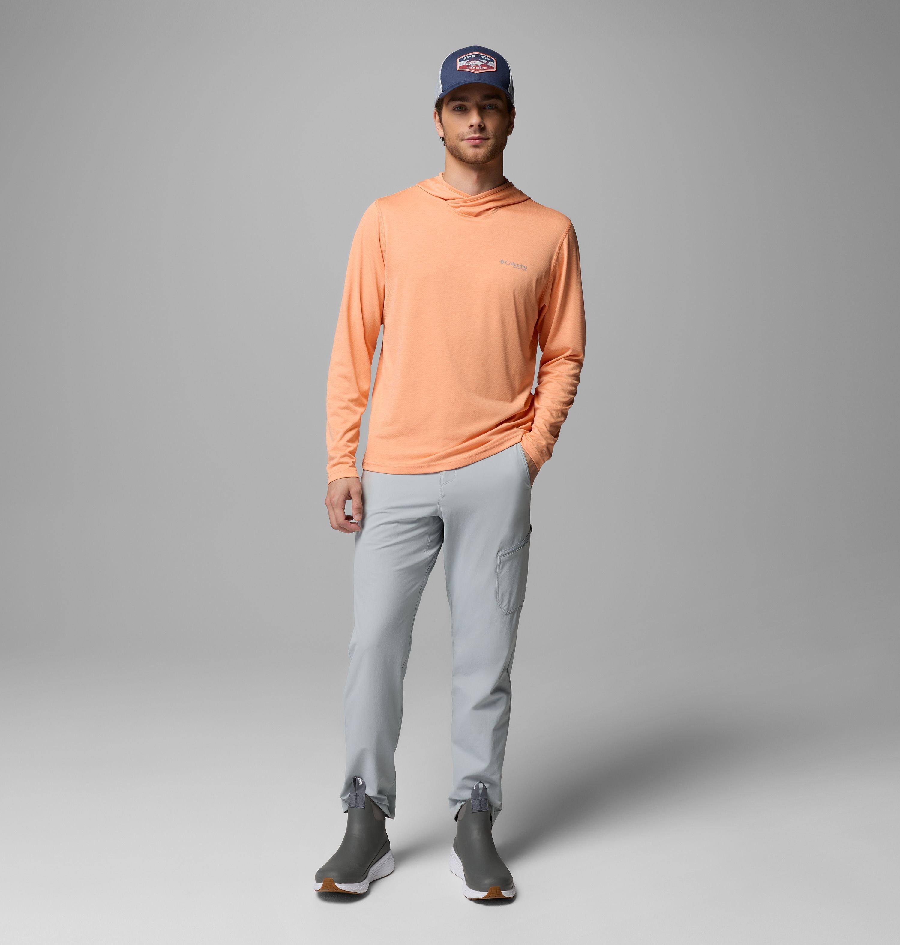 Men's PFG Terminal Tech Hoodie | 873 | XS 2