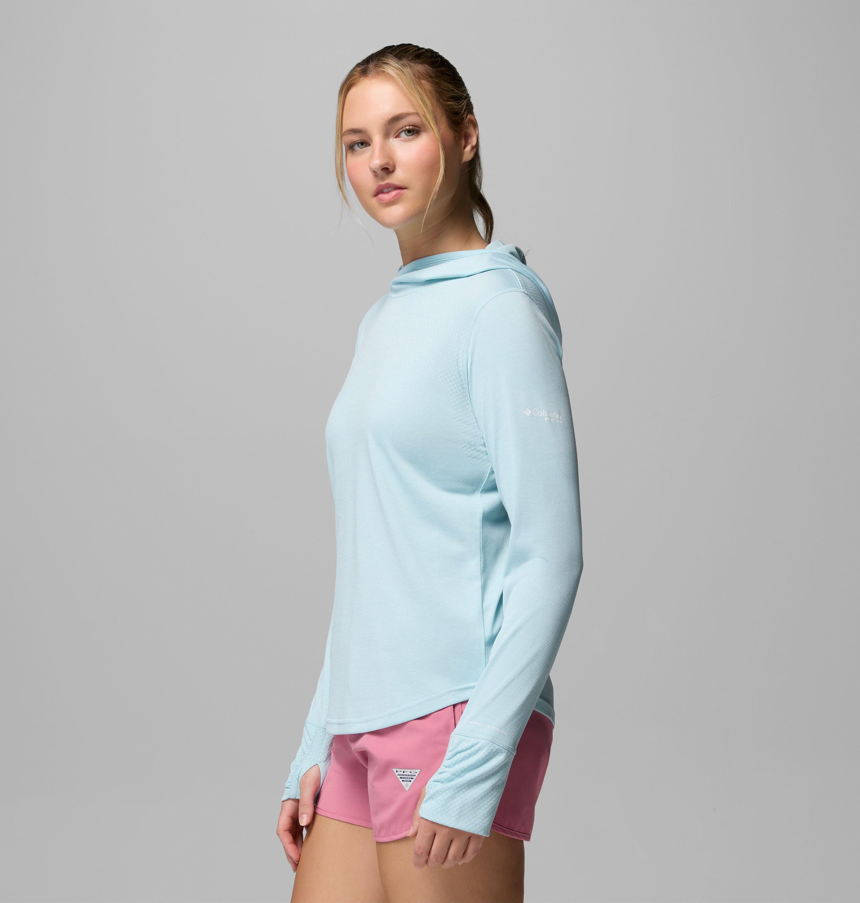 Women's PFG Terminal Tech Hoodie 4