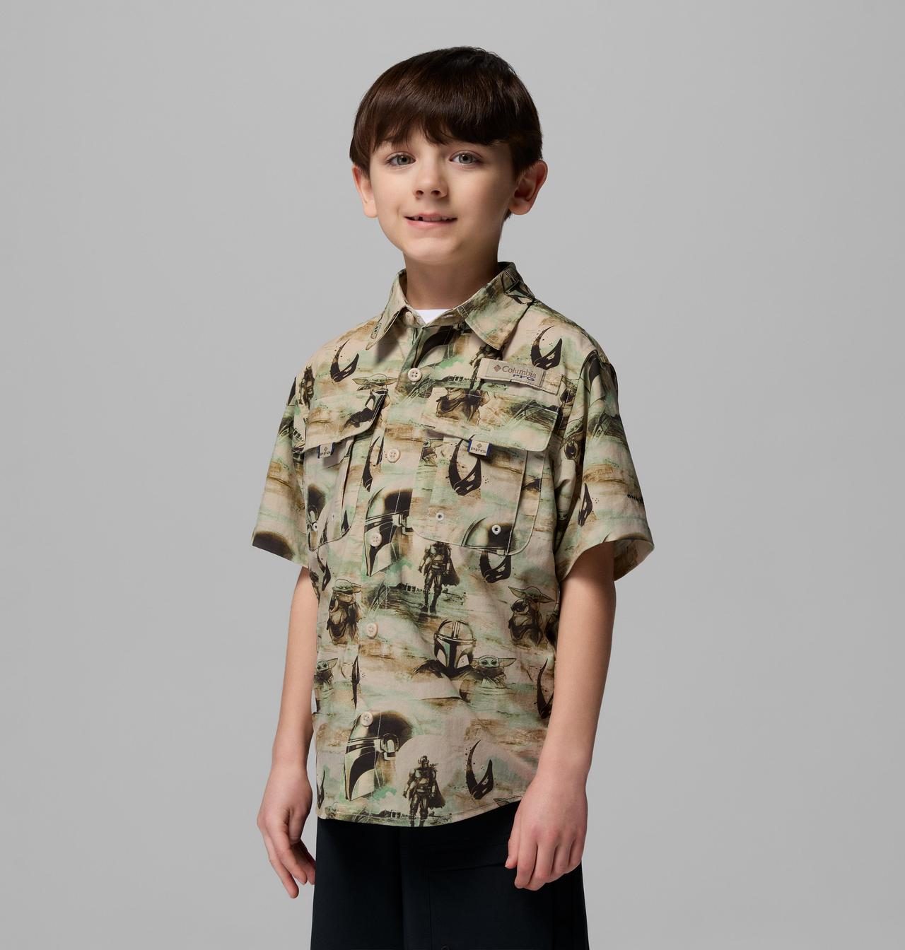 Kids' The Mandalorian™ & Grogu™ Bahama™ 3