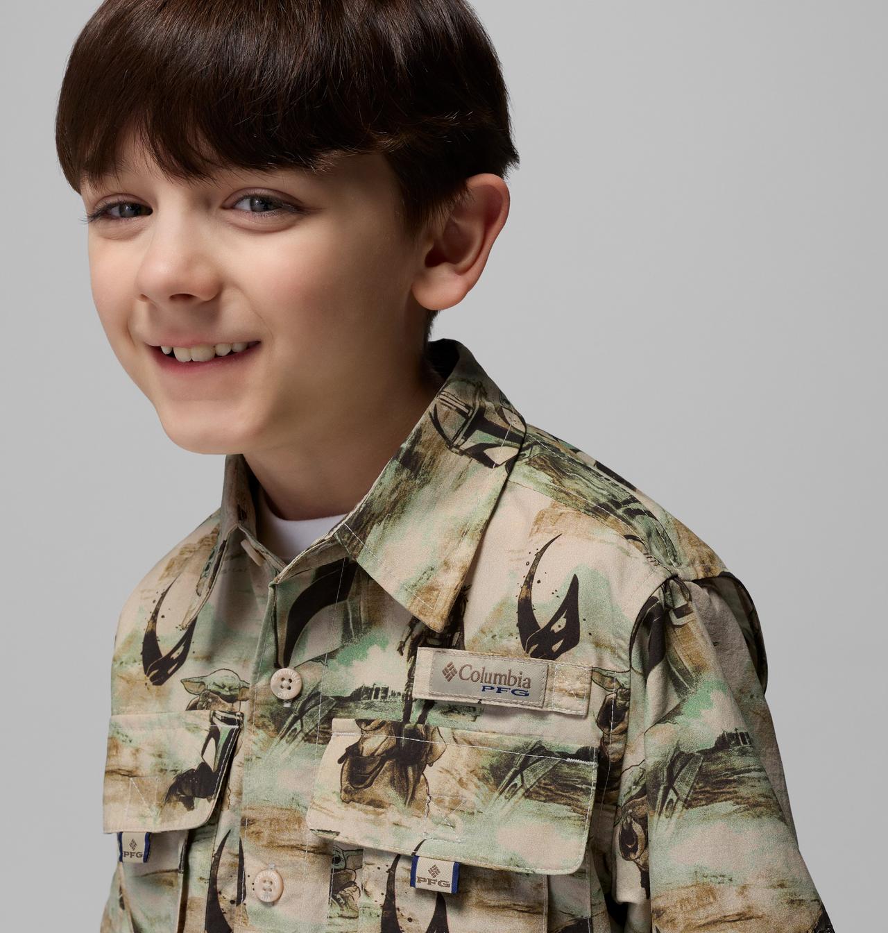 Kids' The Mandalorian™ & Grogu™ Bahama™ 4