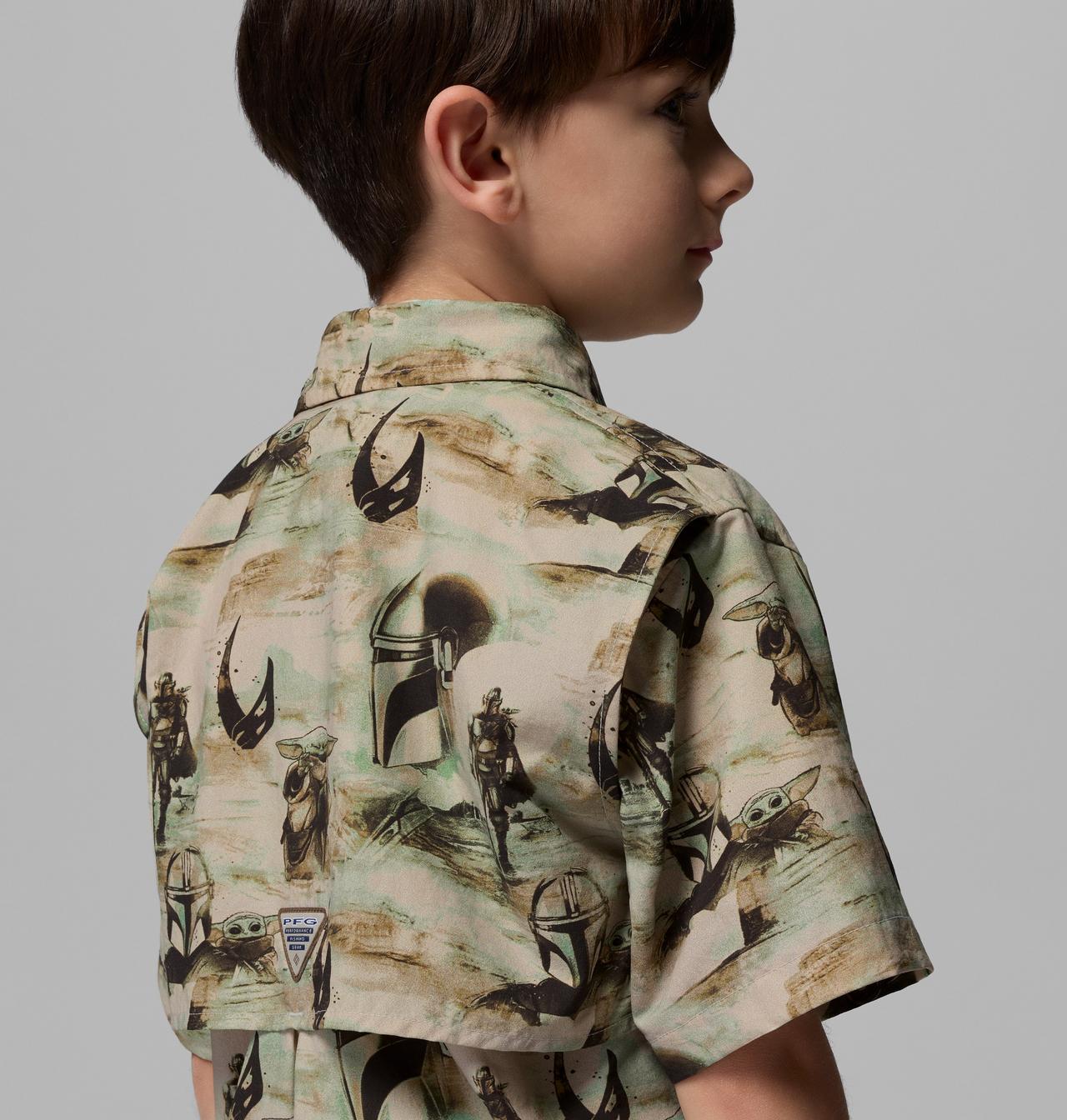 Kids' The Mandalorian™ & Grogu™ Bahama™ 5