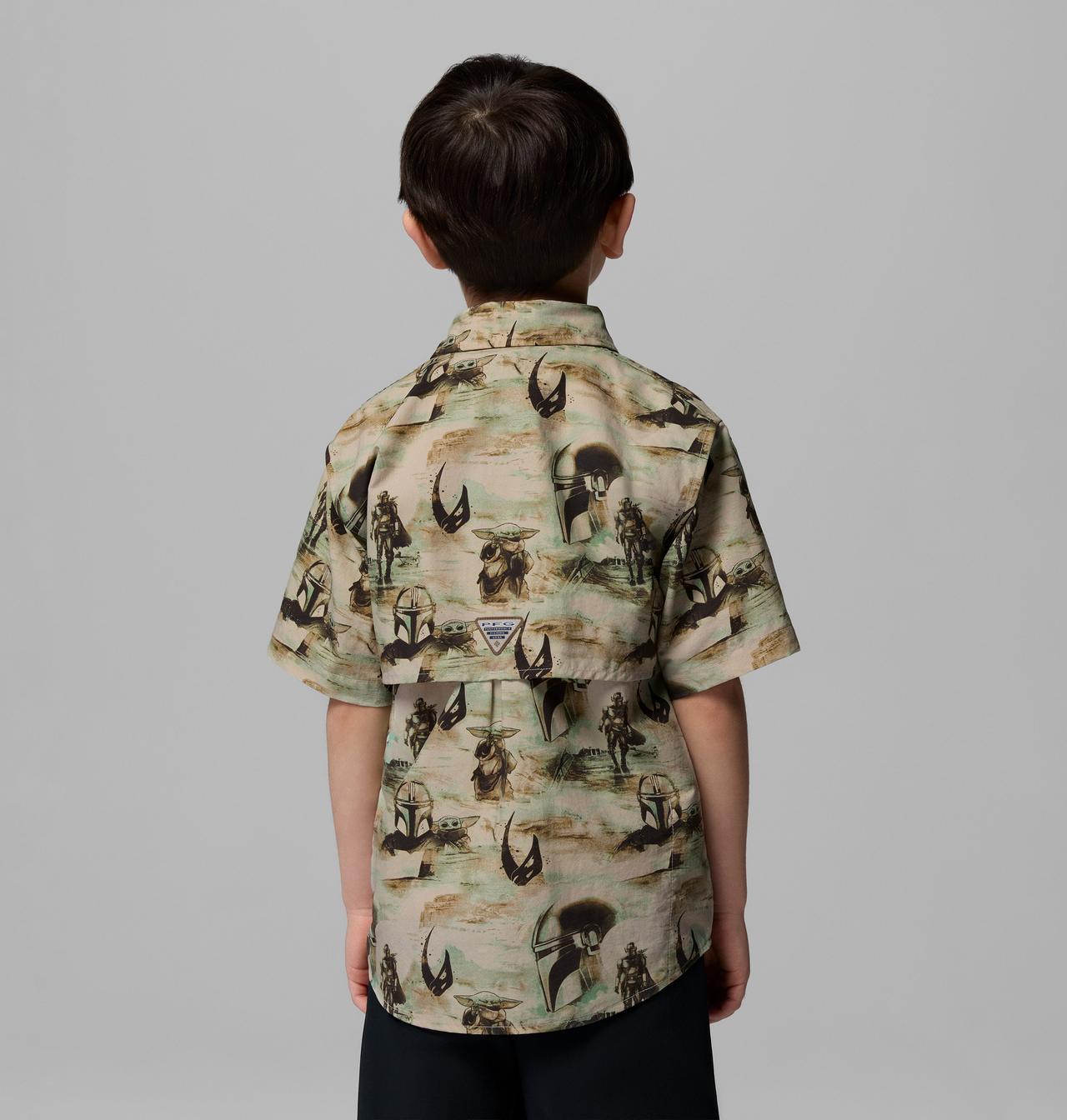 Kids' The Mandalorian™ & Grogu™ Bahama™ 2