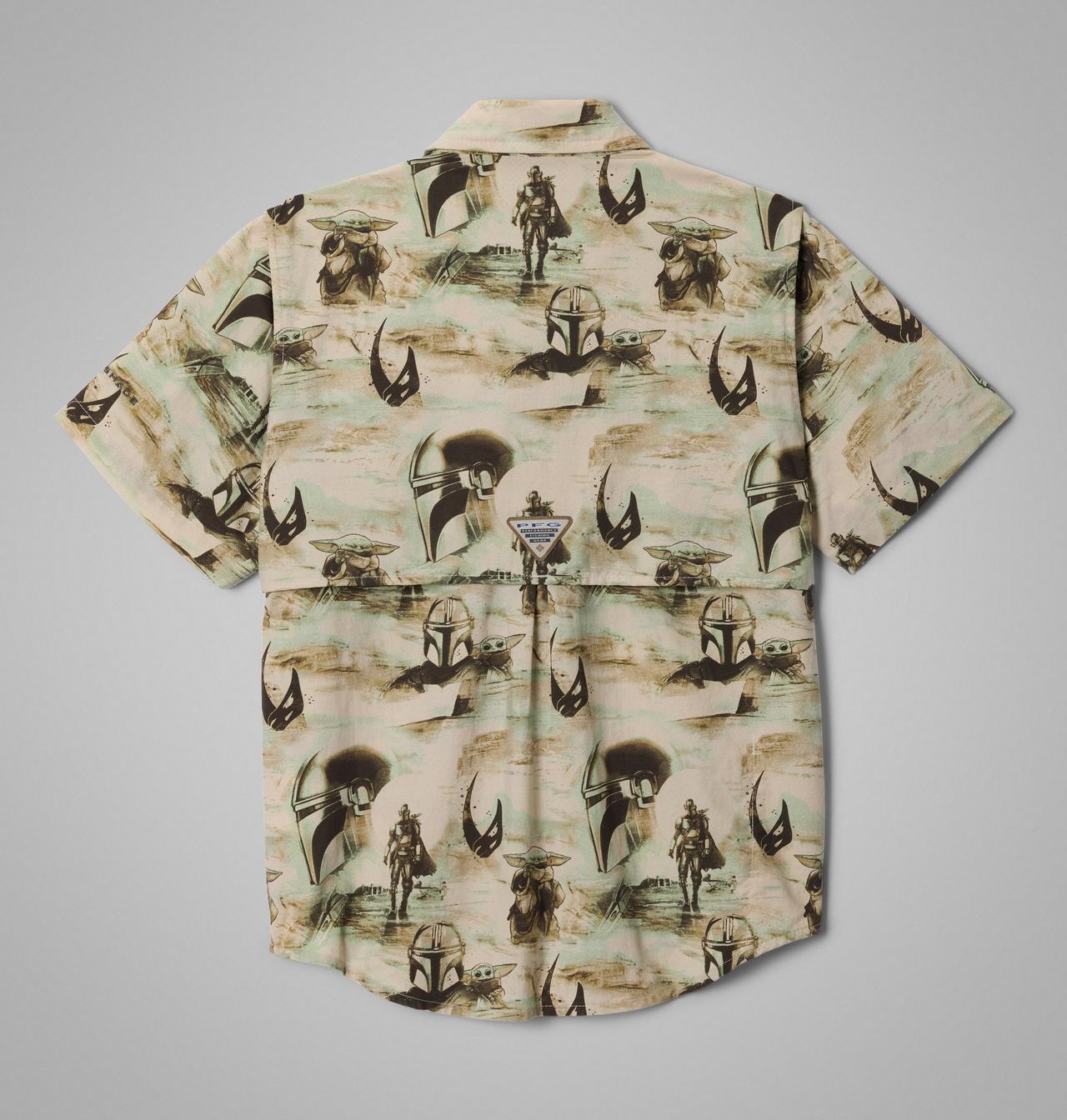 Kids' The Mandalorian™ & Grogu™ Bahama™ 7