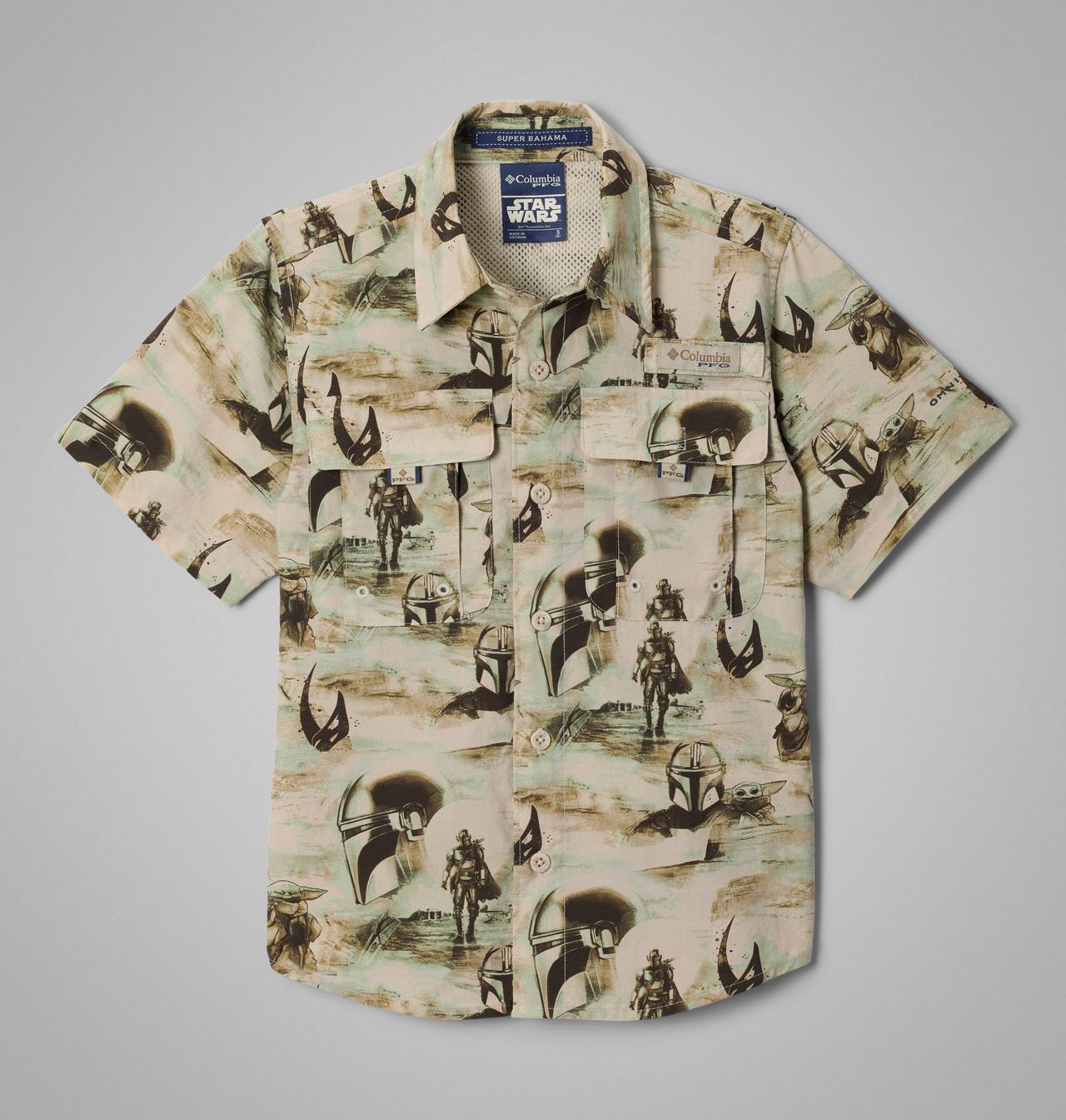 Kids' The Mandalorian™ & Grogu™ Bahama™ 6