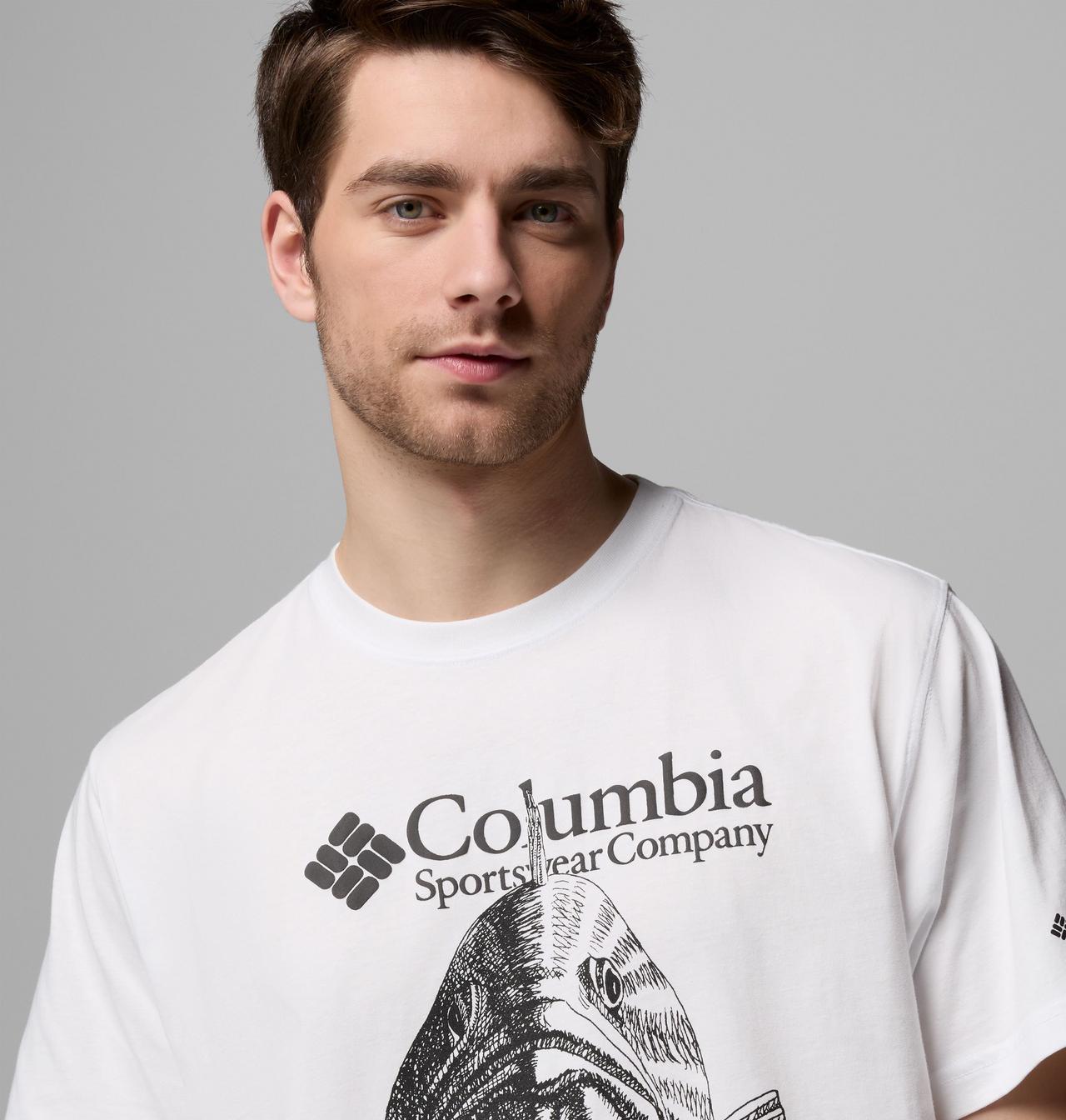 Men's PFG Big Bass T-Shirt 5