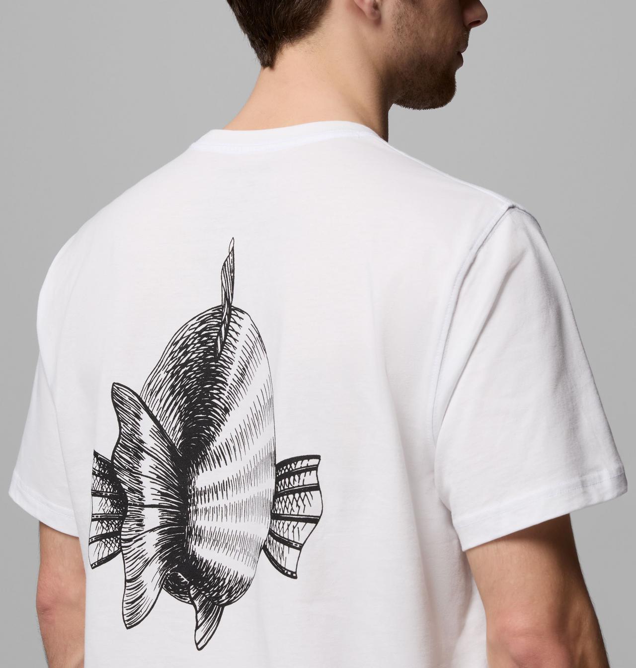 Men's PFG Big Bass T-Shirt 6