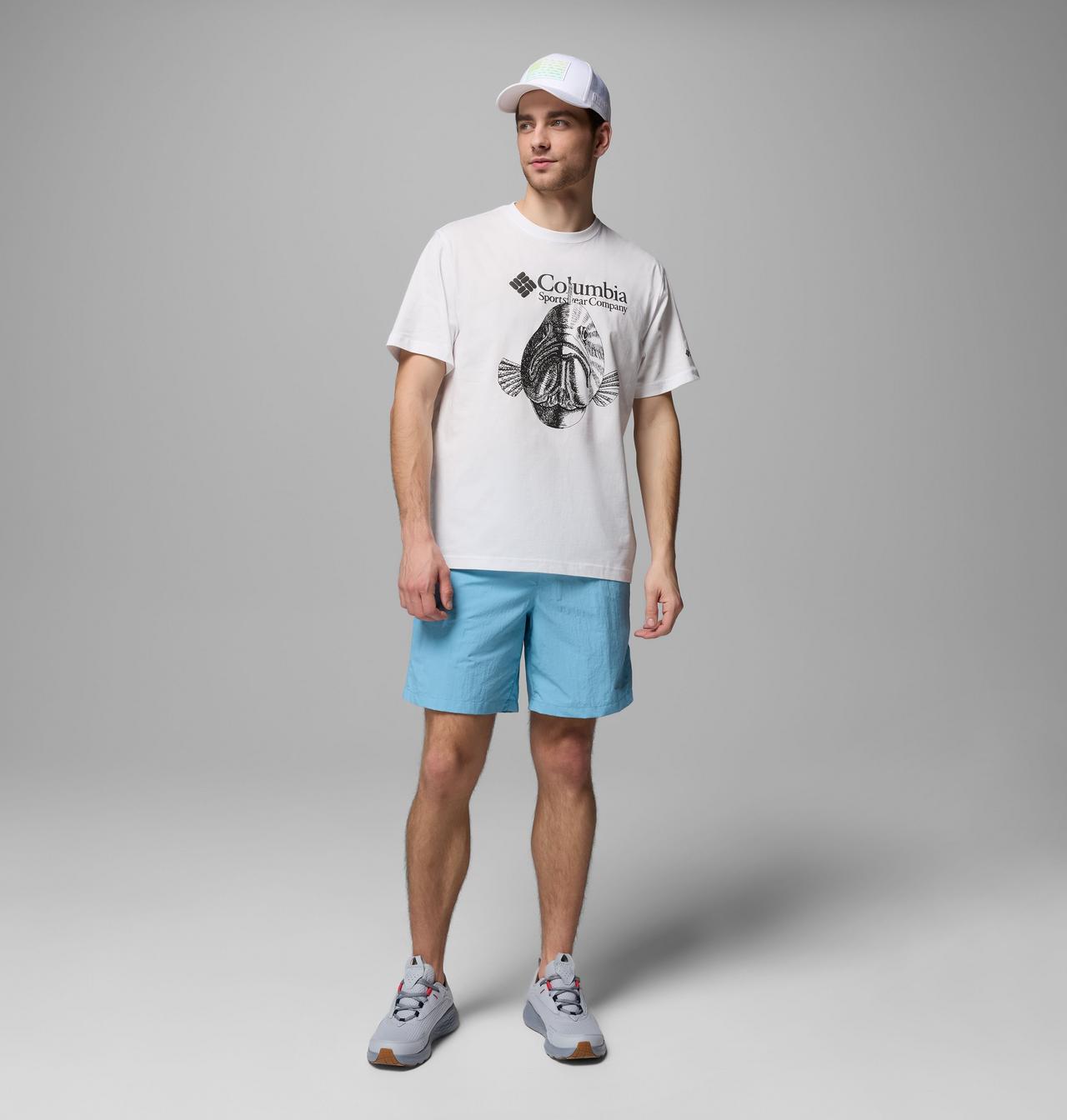 Men's PFG Big Bass T-Shirt 2