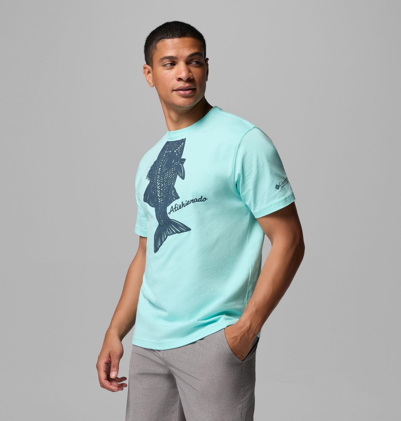 Men's PFG Afishianado T-Shirt 4