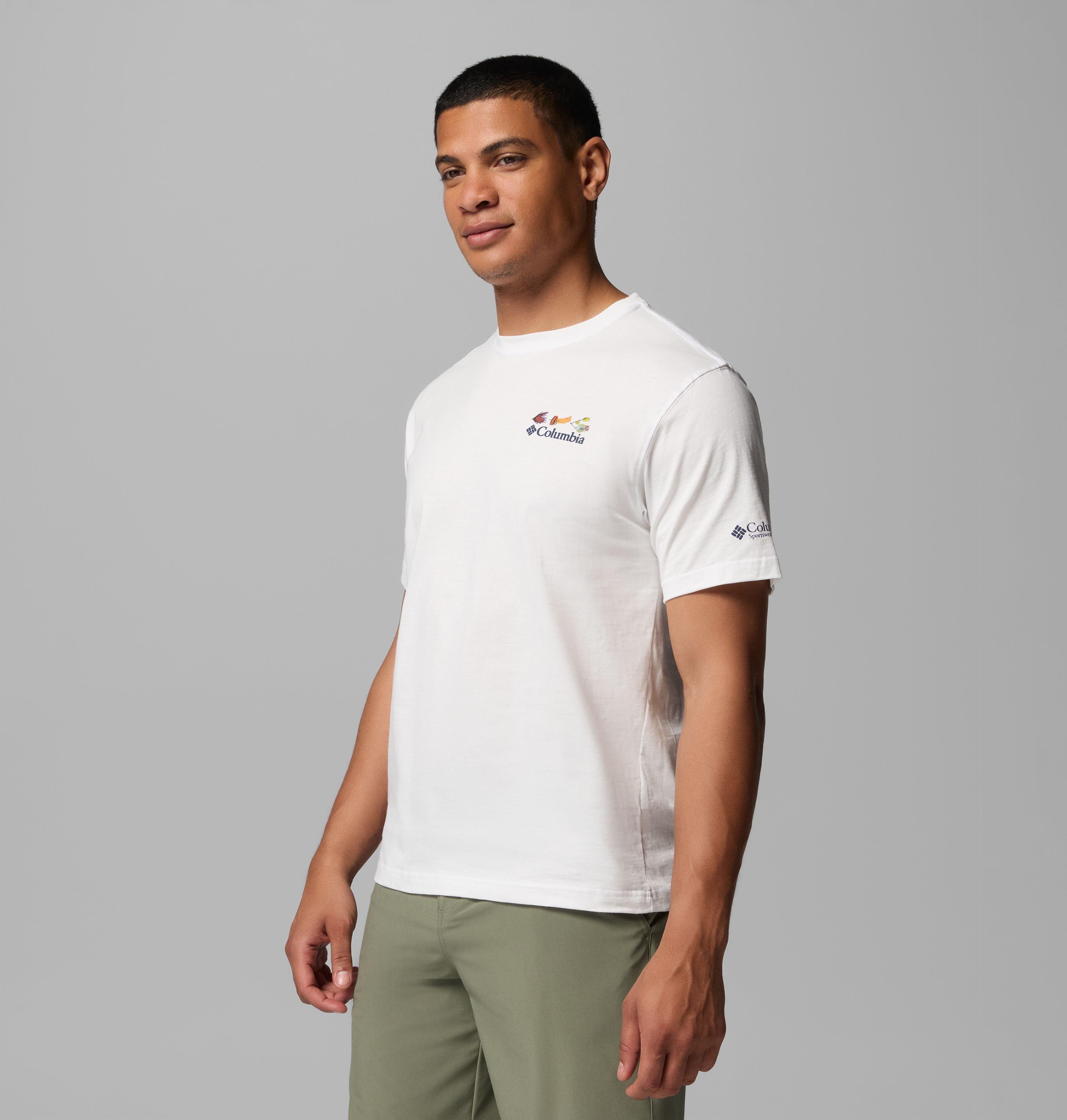 PFG™ Check Your Fly Tee | 100 | S 4