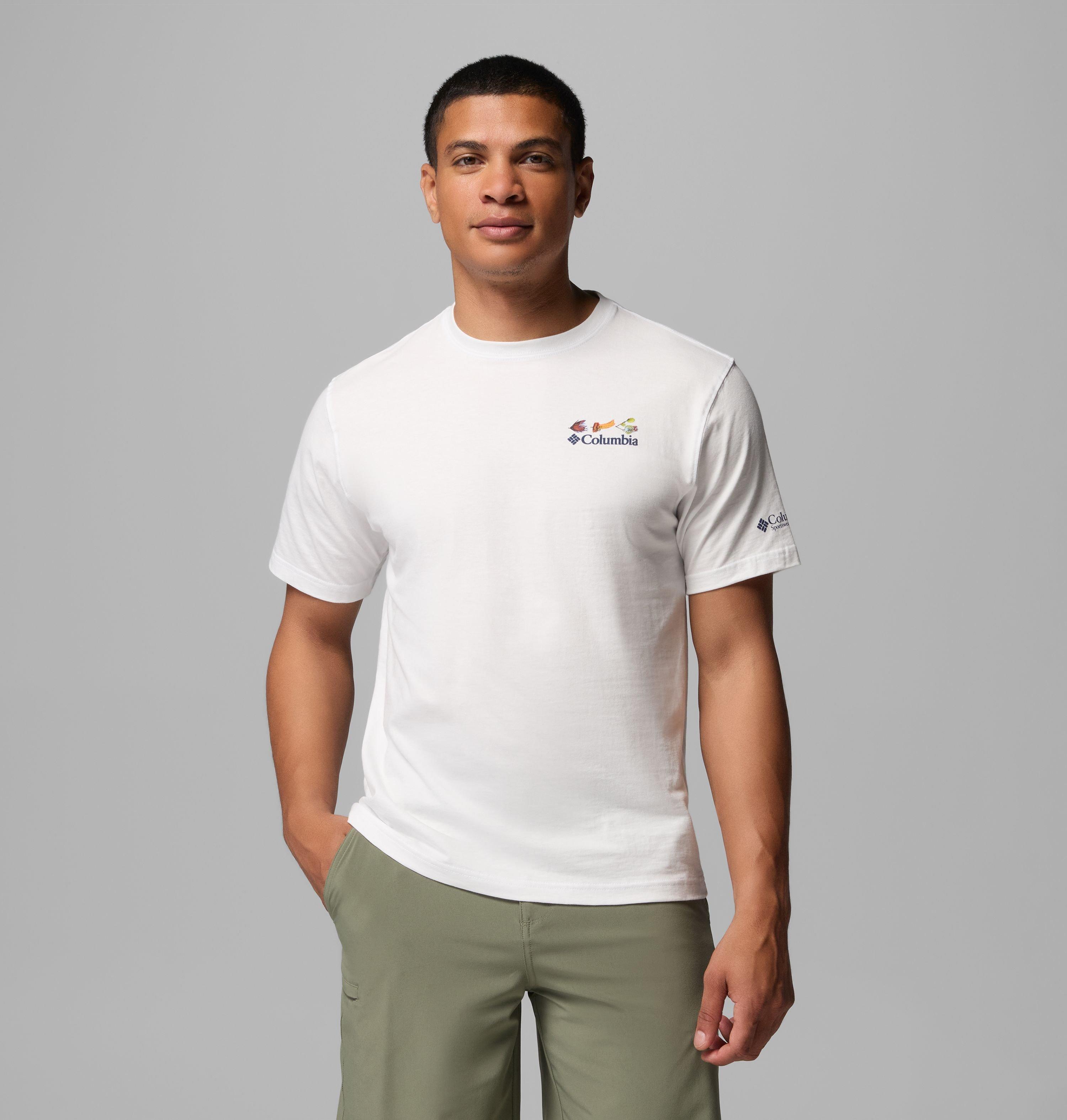 PFG™ Check Your Fly Tee | 100 | S 3