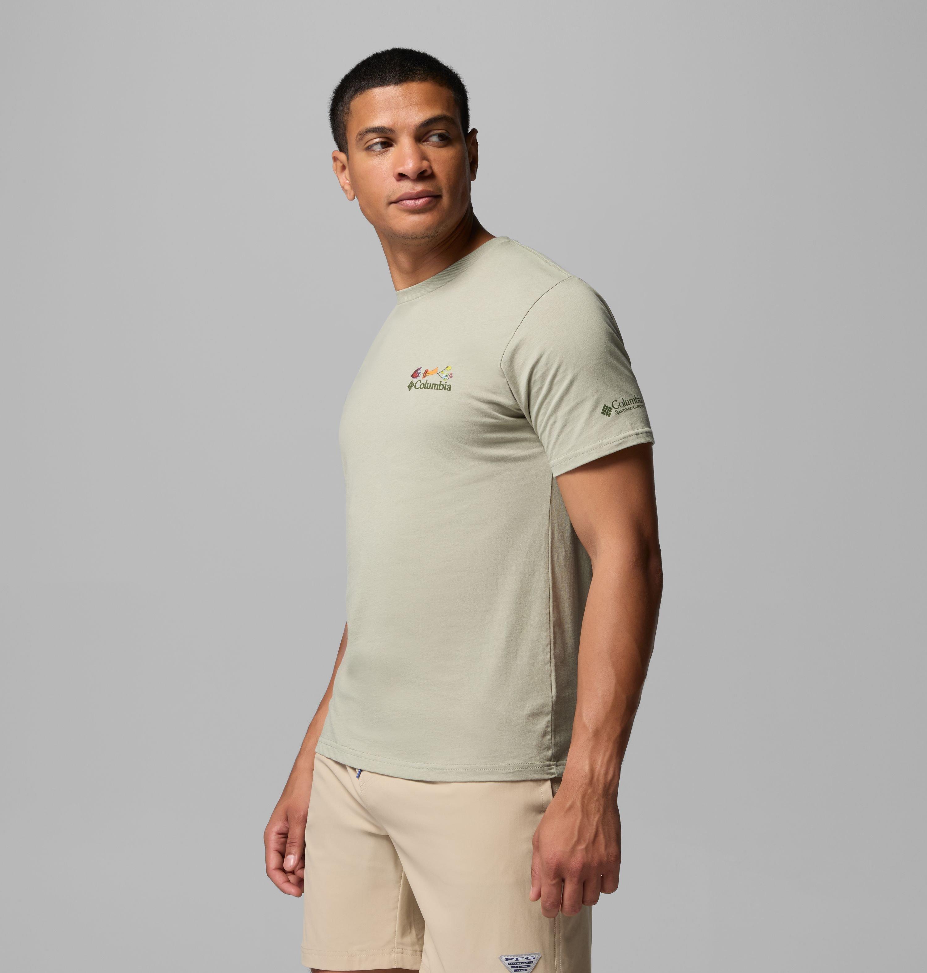 Men's PFG Check Your Fly T-Shirt 4