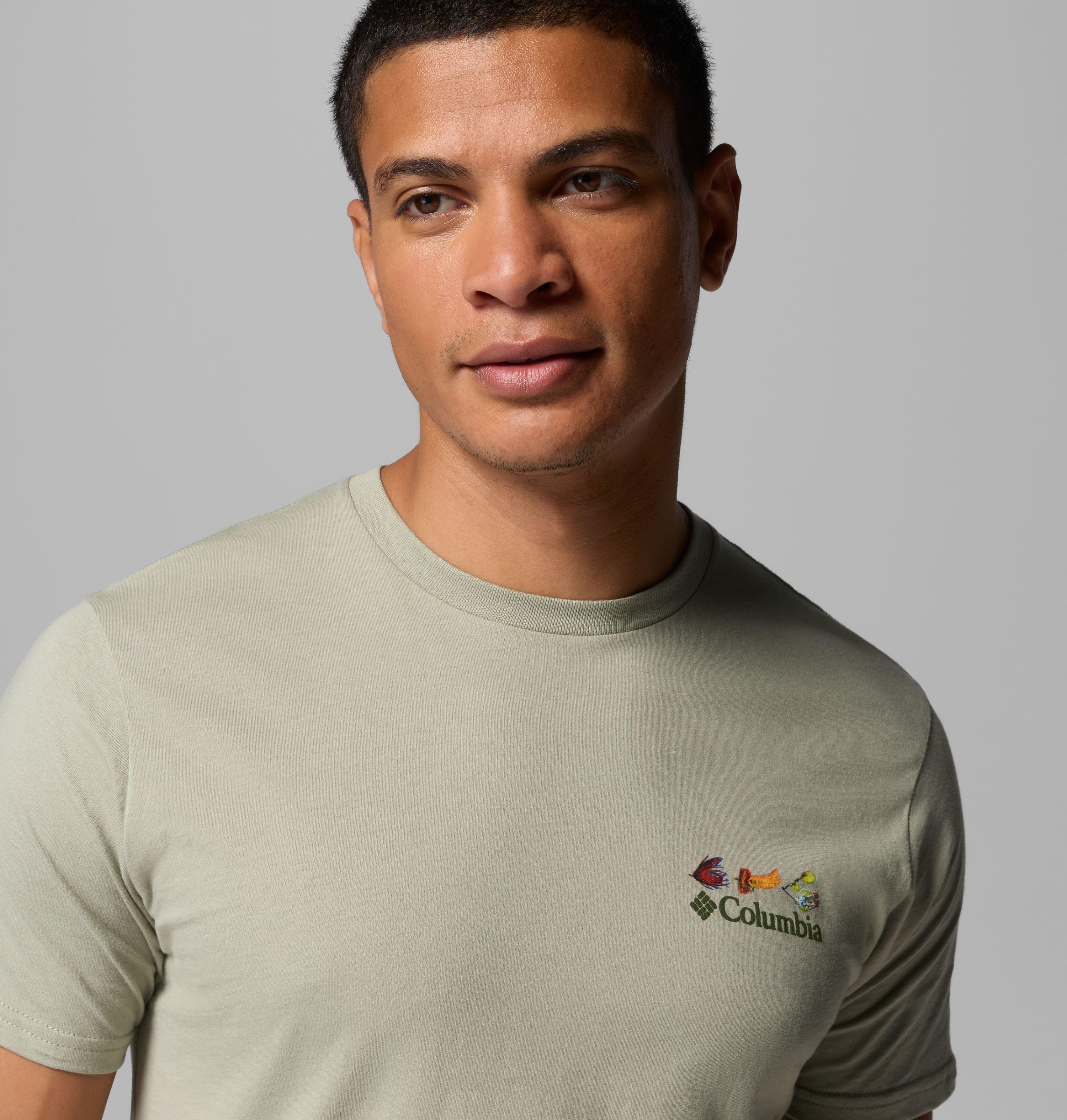 Men's PFG Check Your Fly T-Shirt 5