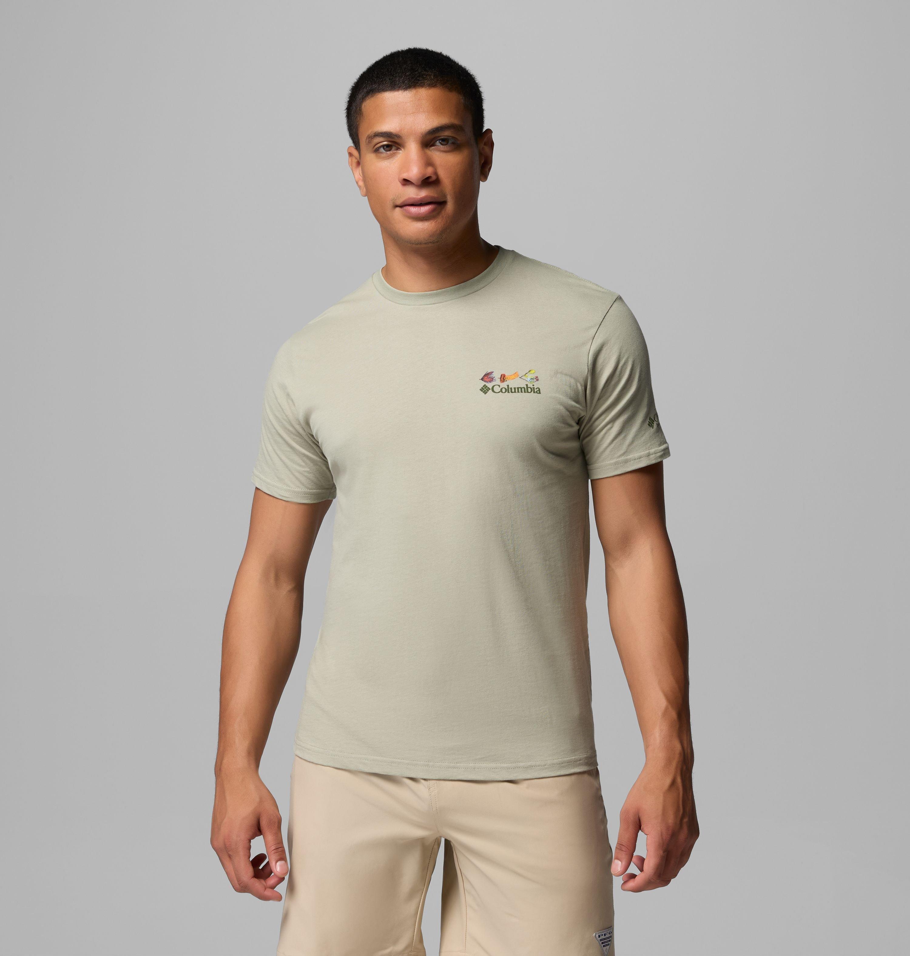Men's PFG Check Your Fly T-Shirt 3