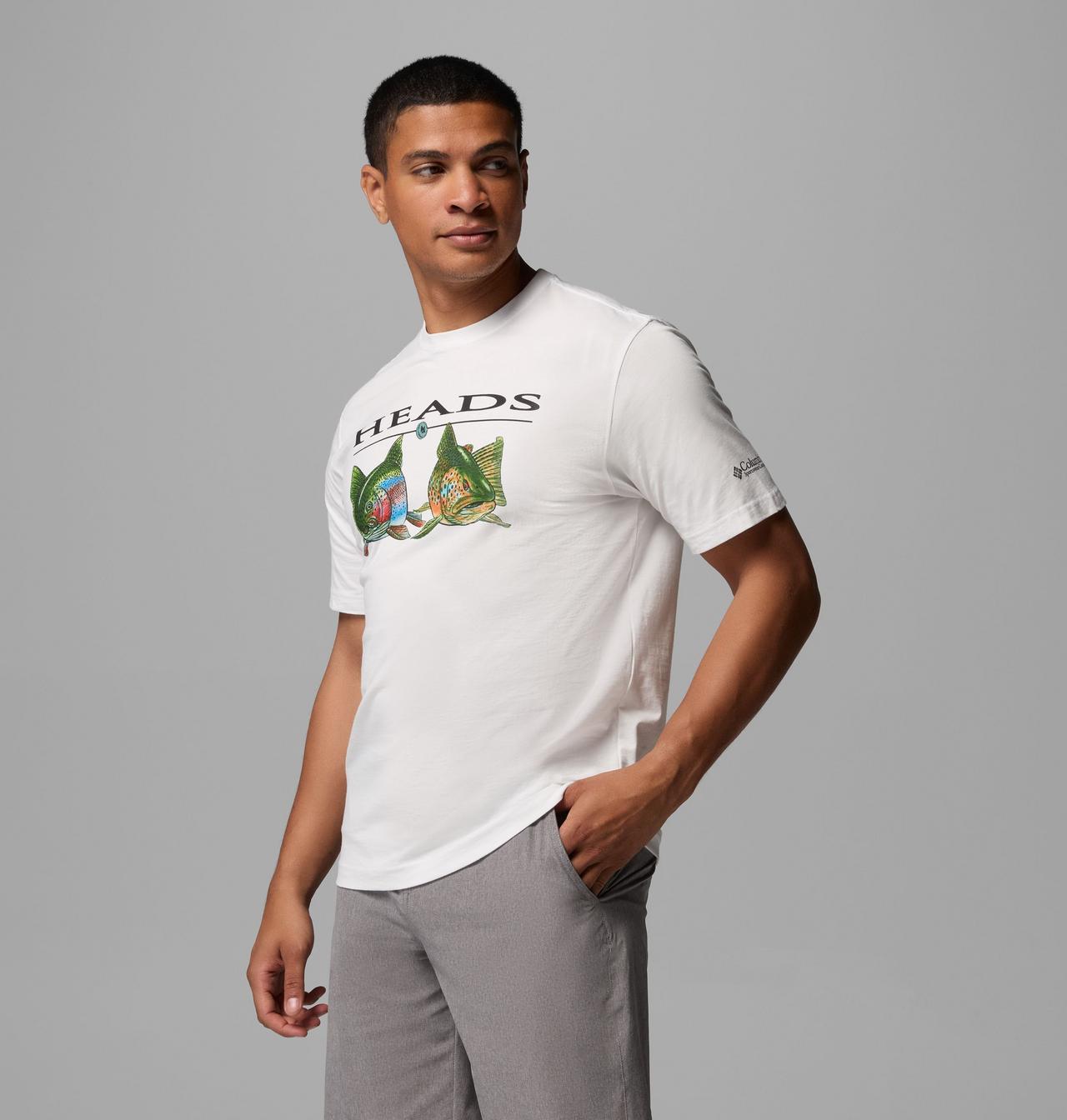 PFG™ Heads Tales Tee | 100 | S 4