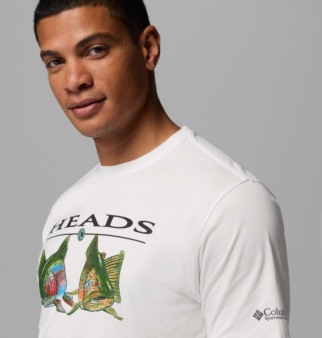 PFG™ Heads Tales Tee | 100 | S 5