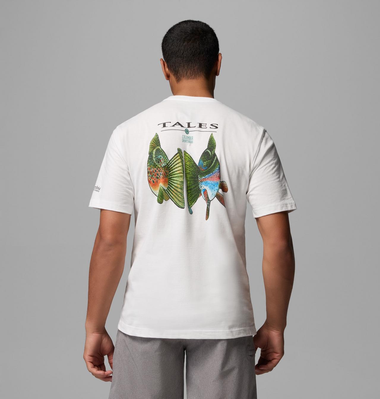 PFG™ Heads Tales Tee | 100 | S 3