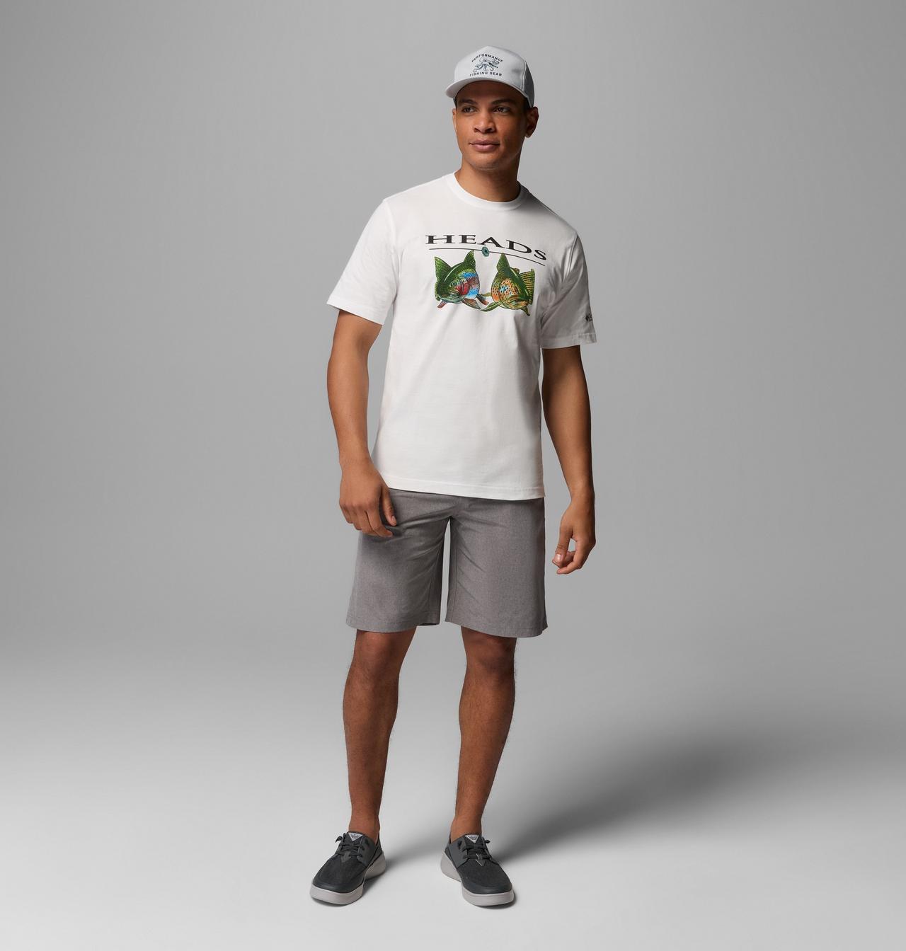 PFG™ Heads Tales Tee | 100 | S 2