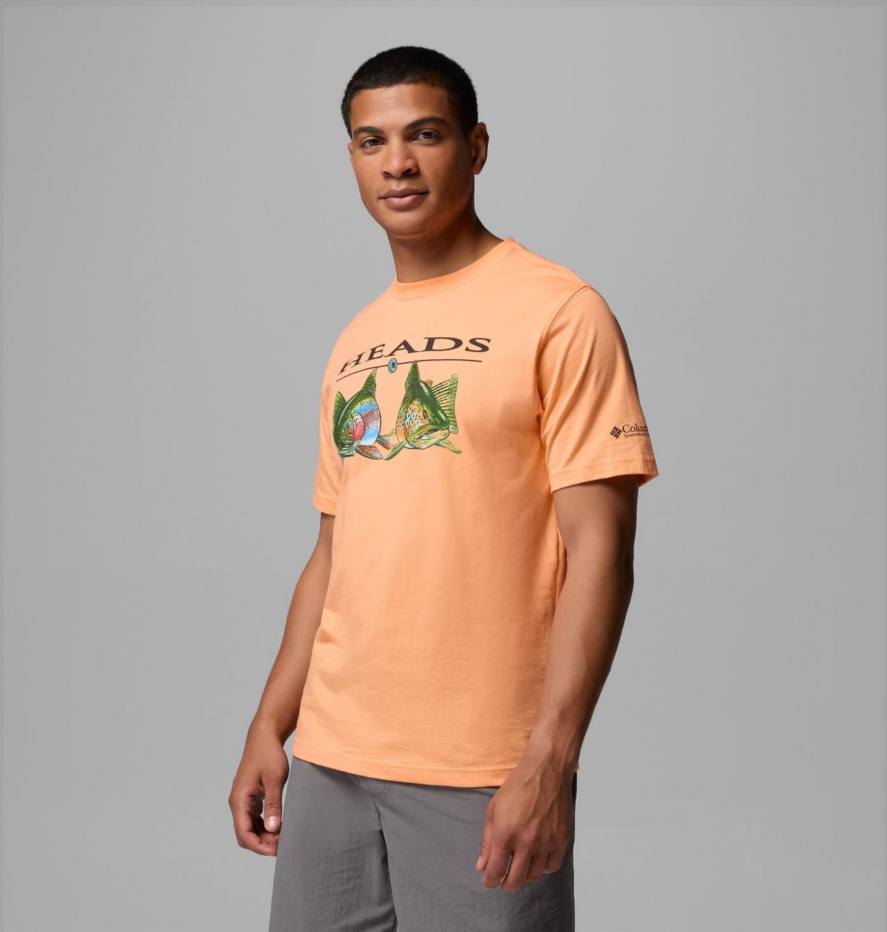 Men's PFG Heads Tales T-Shirt 4