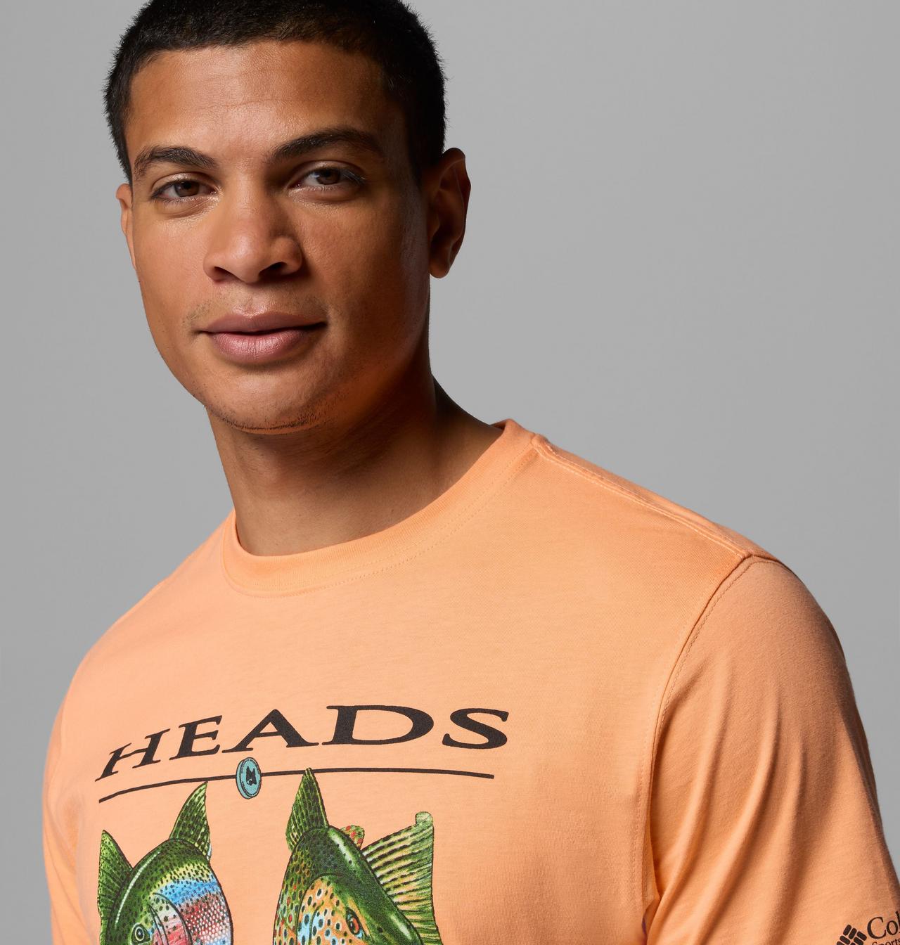 Men's PFG Heads Tales T-Shirt 5