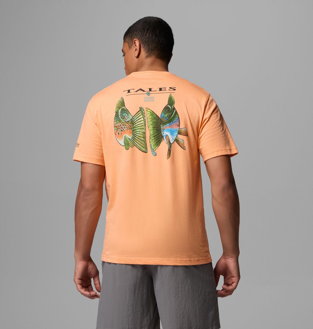 Men's PFG Heads Tales T-Shirt 3