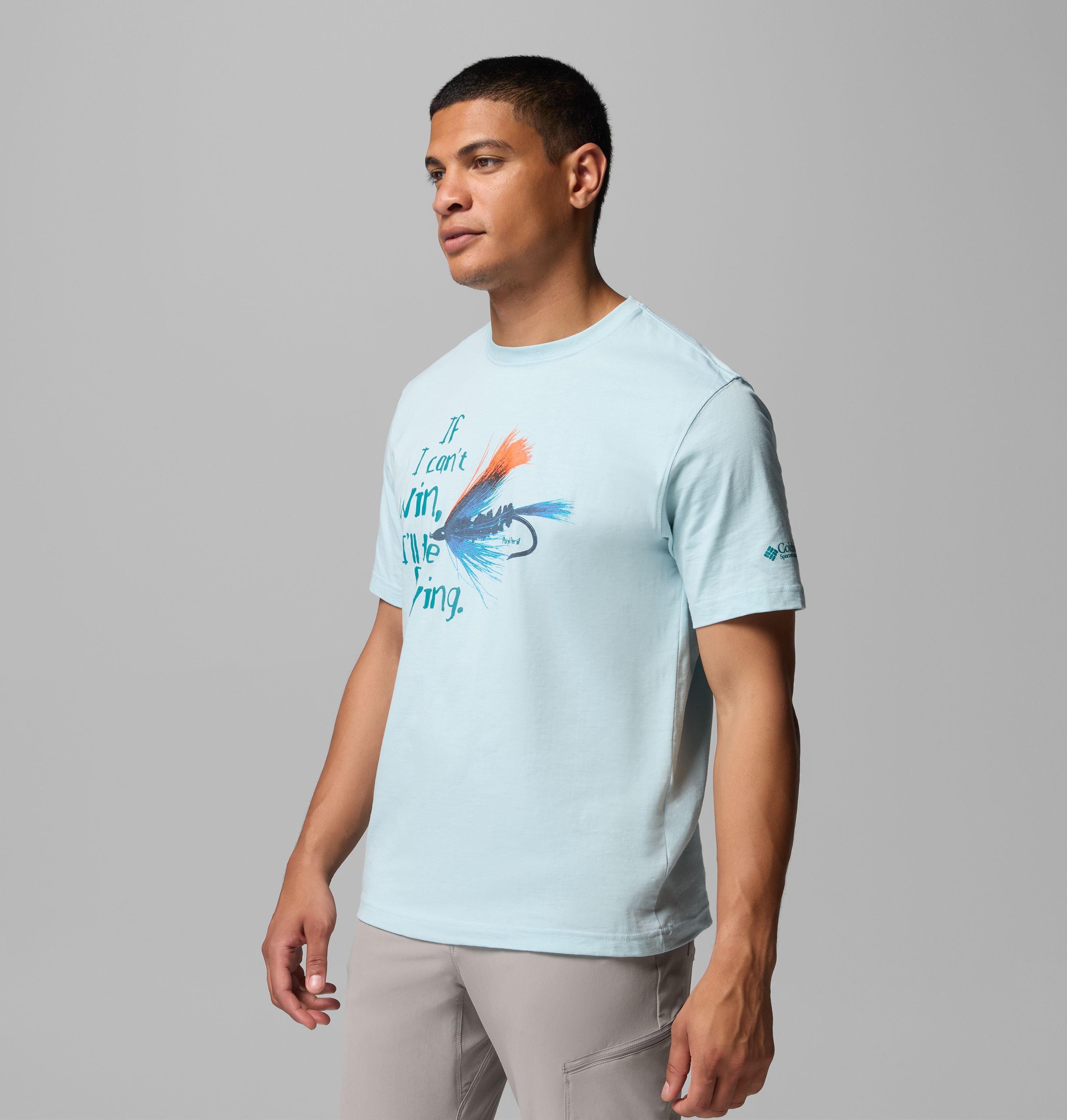 Men's PFG Die Flying T-Shirt 4