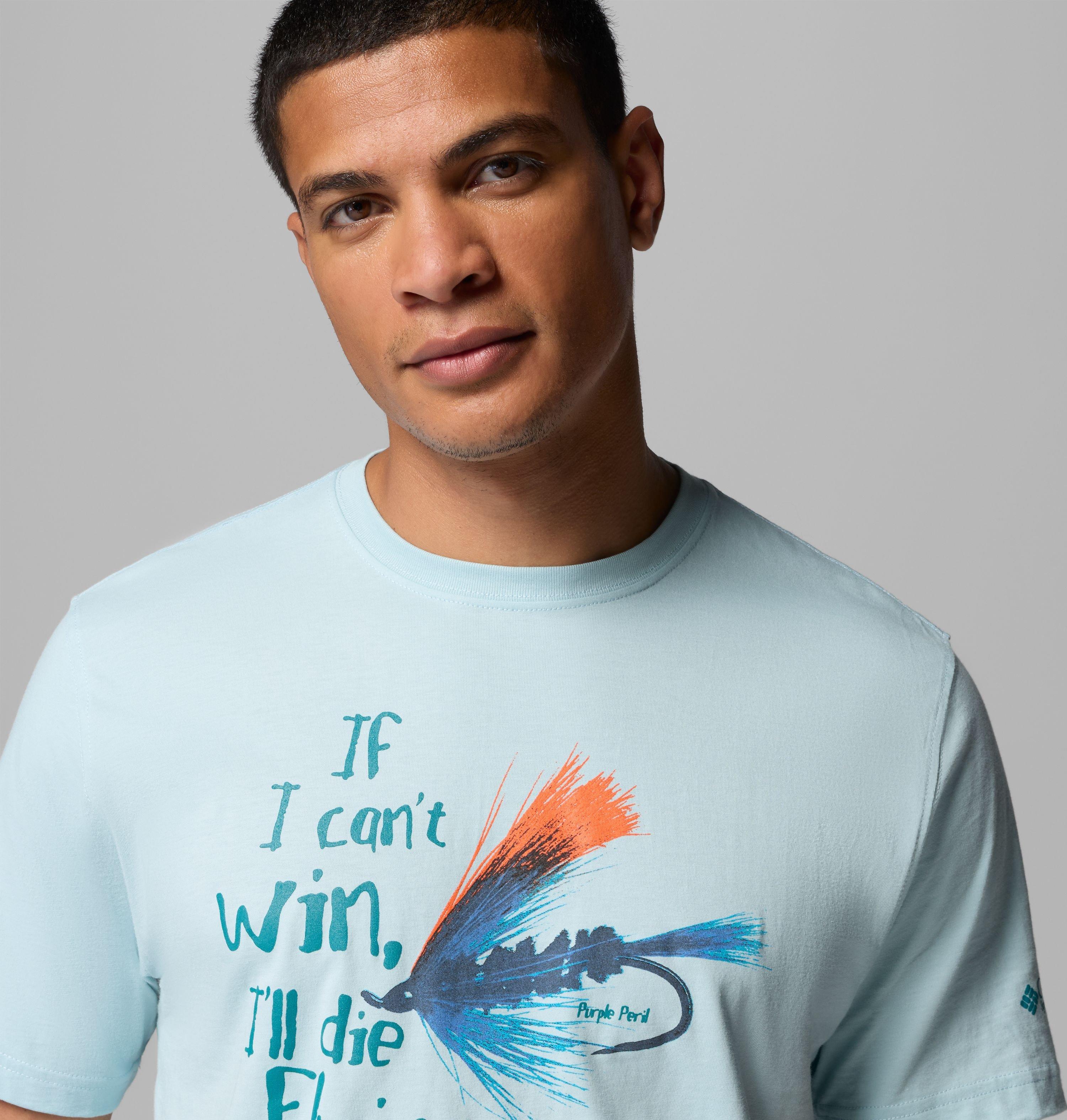 Men's PFG Die Flying T-Shirt 5