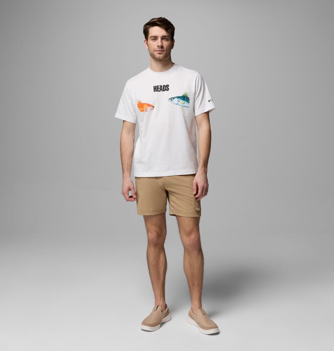 PFG™ Speck Red Tee | 100 | M 2
