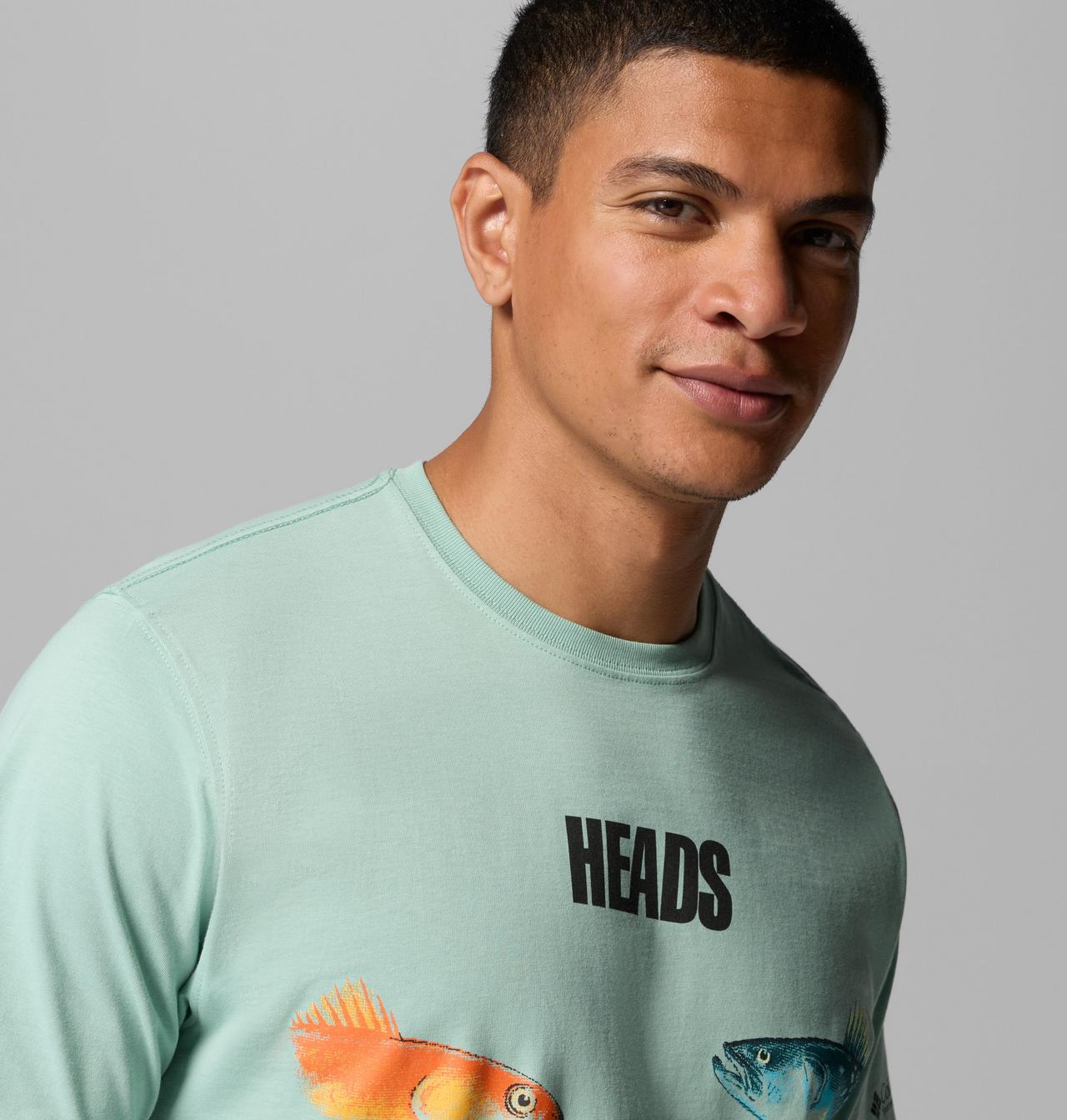 Men's PFG™ Speck Red T-Shirt 5