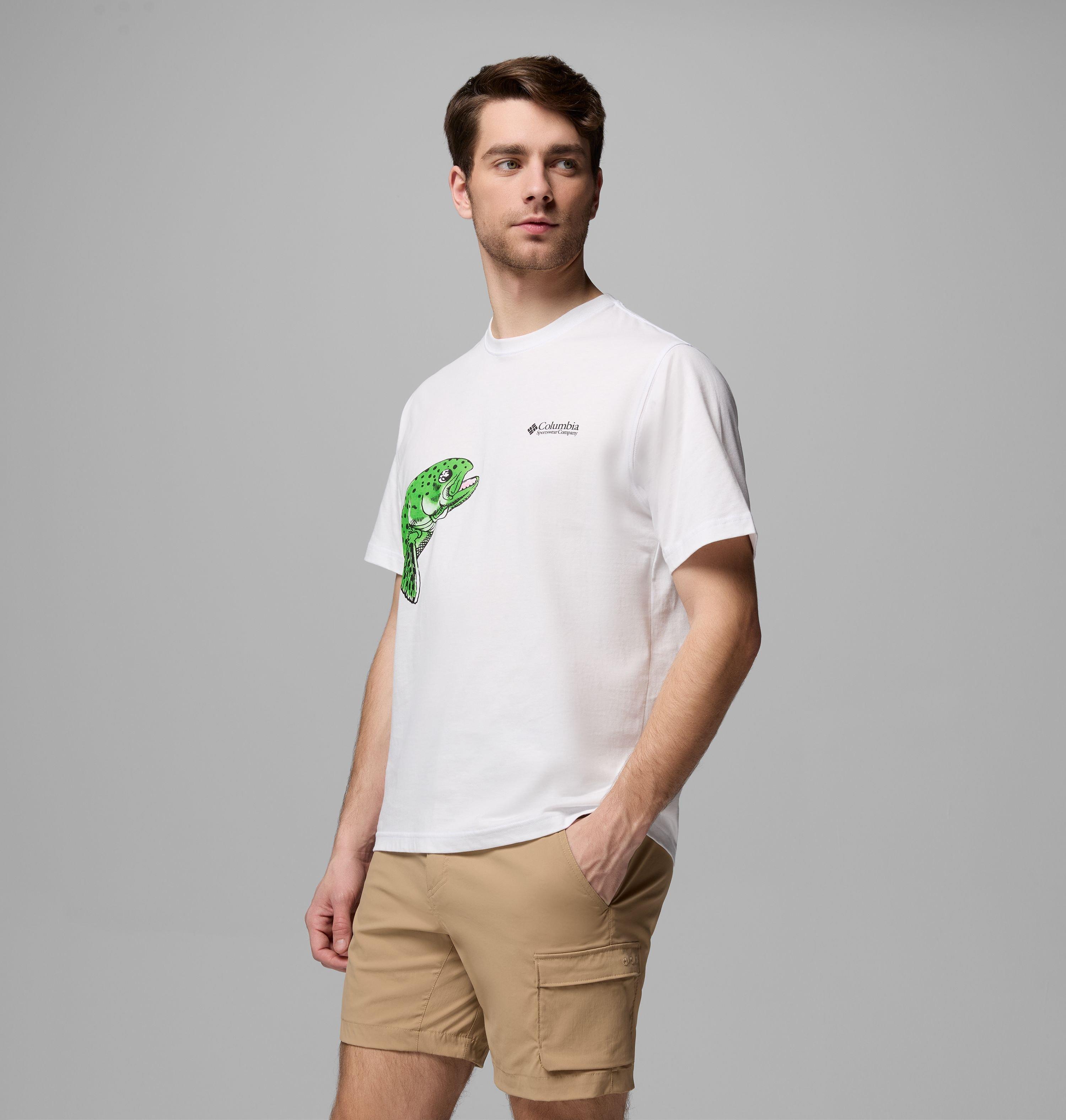 Men's PFG Big Trout T-Shirt 4