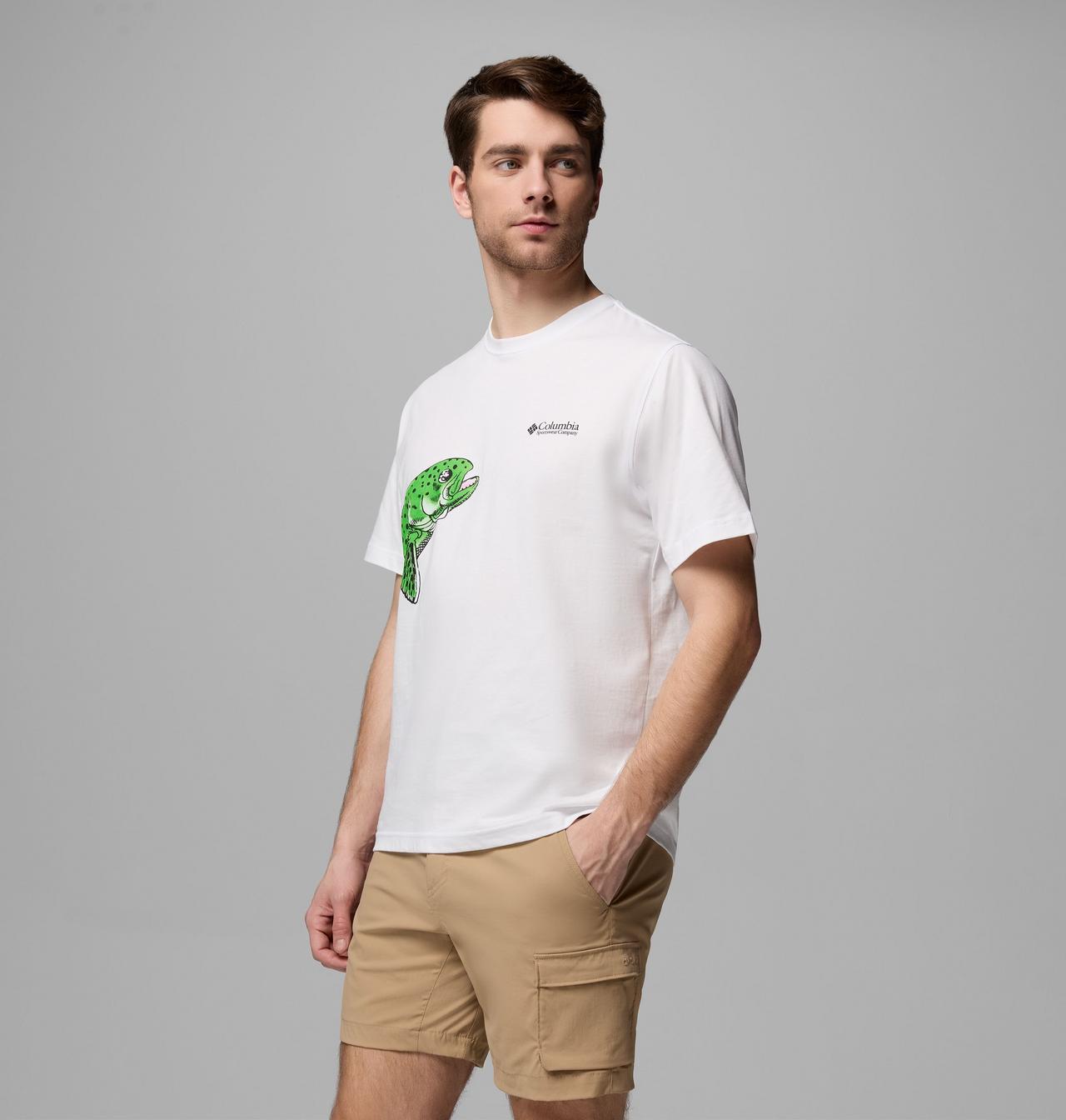 Men's PFG Big Trout T-Shirt 4