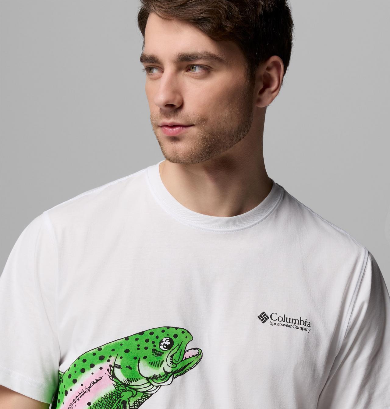 Men's PFG Big Trout T-Shirt 5