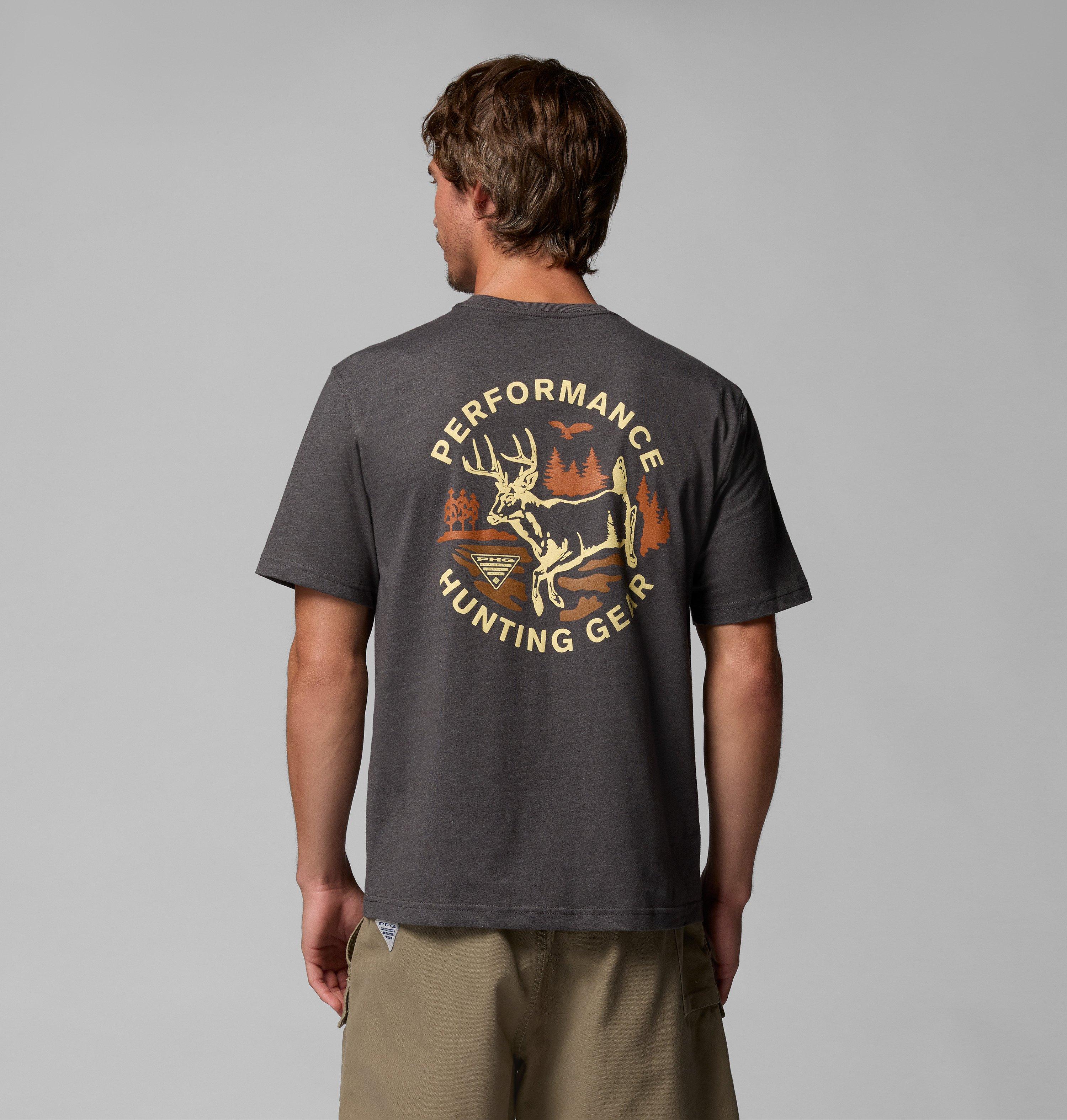 Columbia Men's PFG Circle Buck-