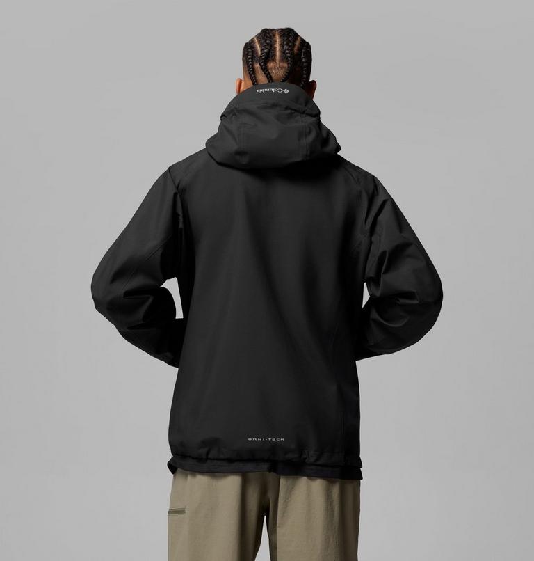 Men's Striker 3L Waterproof Jacket, Color: Black, image 13