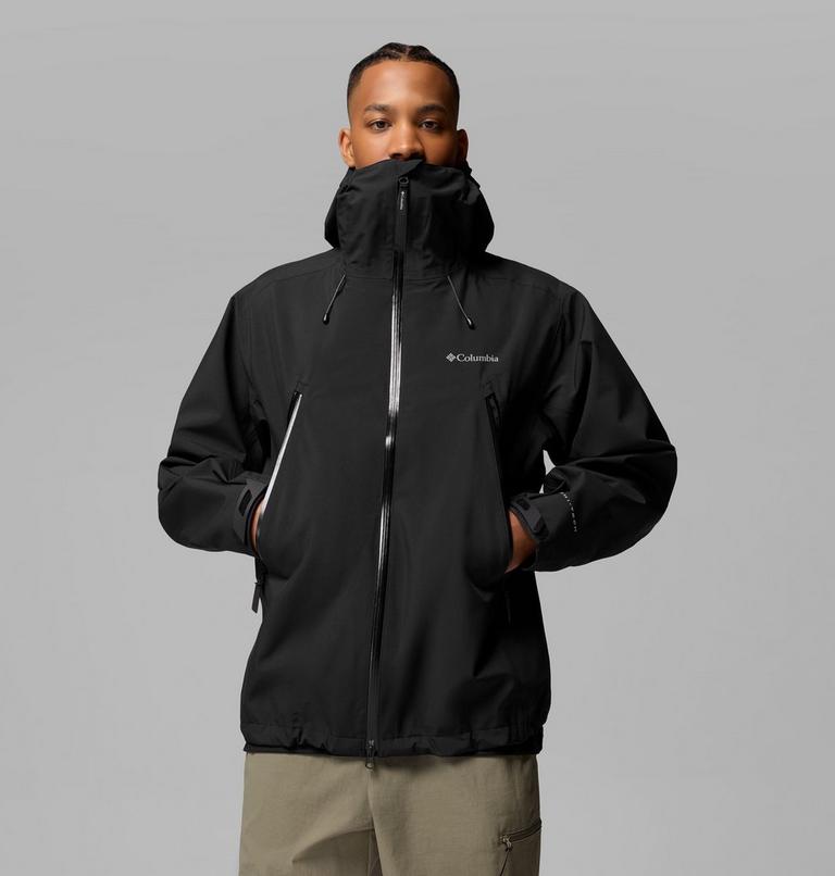 Men's Striker 3L Waterproof Jacket, Color: Black, image 14