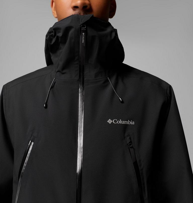 Men's Striker 3L Waterproof Jacket, Color: Black, image 15