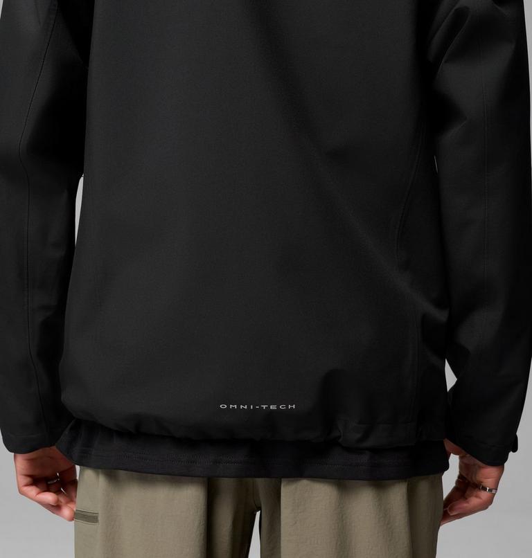 Men's Striker 3L Waterproof Jacket, Color: Black, image 16
