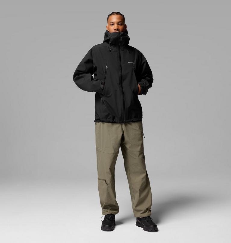 Men's Striker 3L Waterproof Jacket, Color: Black, image 17