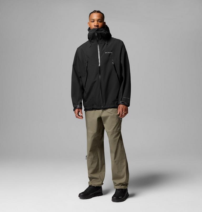 Men's Striker 3L Waterproof Jacket, Color: Black, image 18