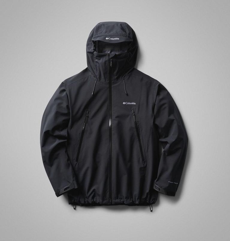 Men's Striker 3L Waterproof Jacket, Color: Black, image 19