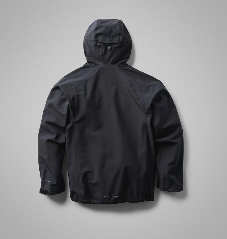Men's Striker 3L Waterproof Jacket, Color: Black, image 20