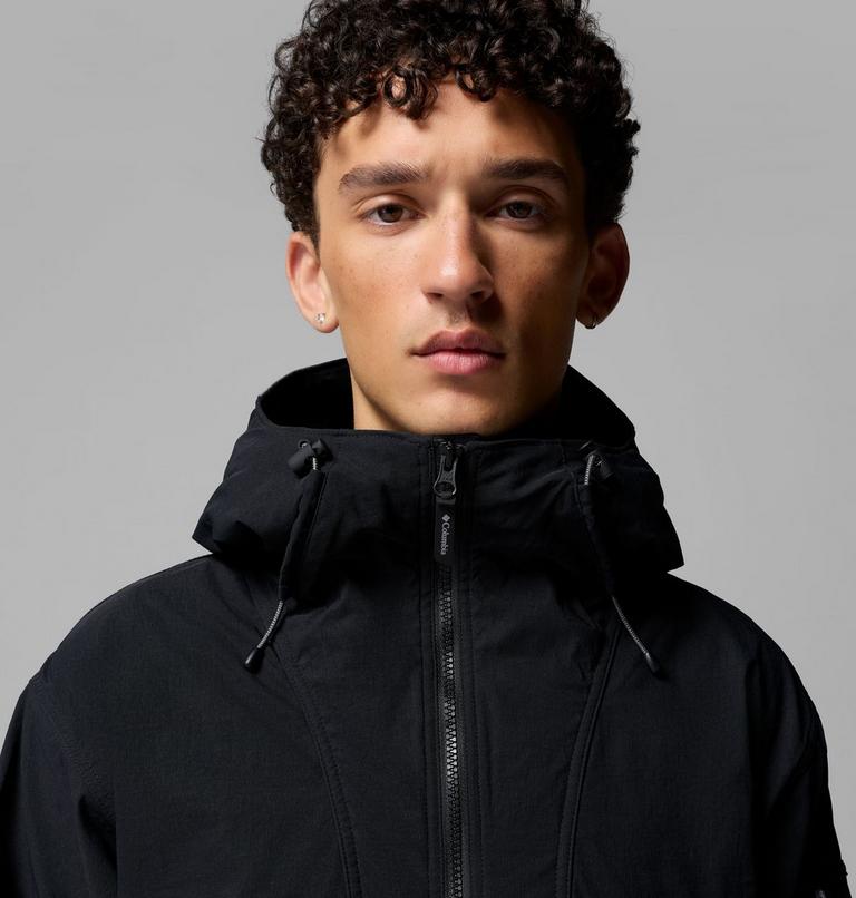Men&rsquo;s Woven Jacket, Color: Black, Quarry, image 13