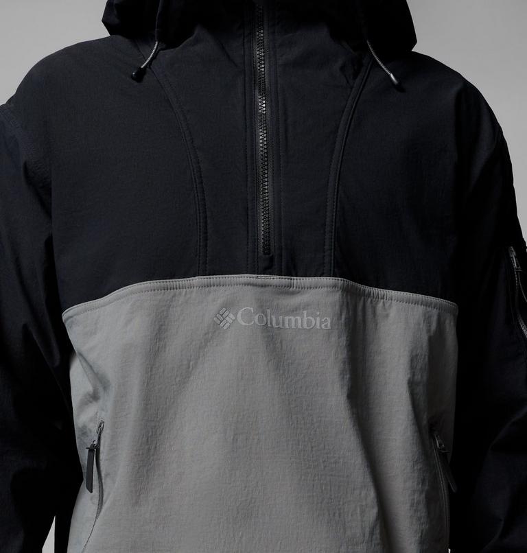 Men&rsquo;s Woven Jacket, Color: Black, Quarry, image 15
