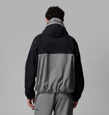 Veste Tiss&eacute;e Homme, Color: Black, Quarry, image 7