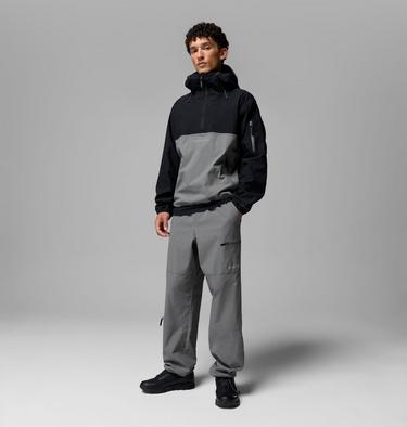 Men&rsquo;s Woven Jacket, Color: Black, Quarry, image 4