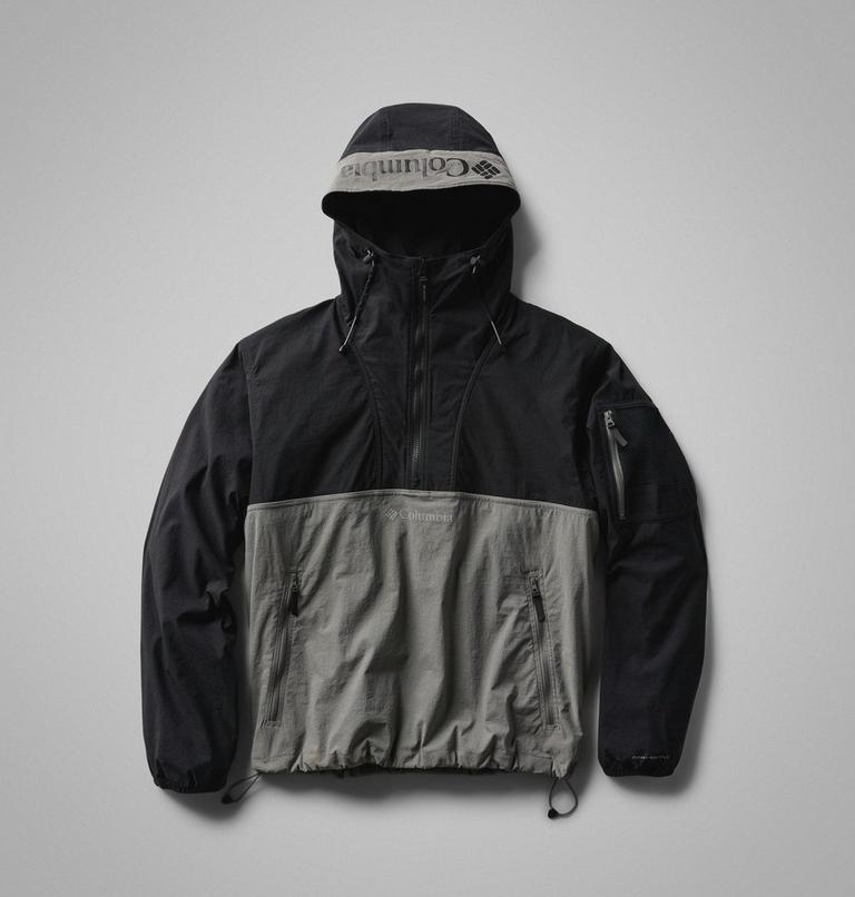 Men&rsquo;s Woven Jacket, Color: Black, Quarry, image 20