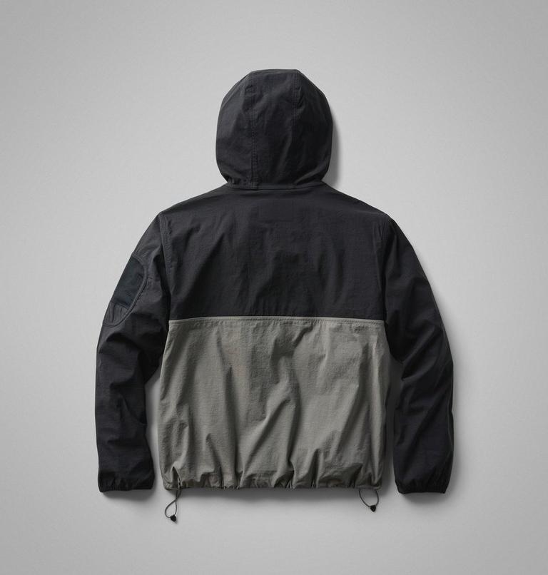 Men&rsquo;s Woven Jacket, Color: Black, Quarry, image 21