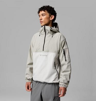Veste Tiss&eacute;e Homme, Color: Flint Grey, Moonstone, image 4