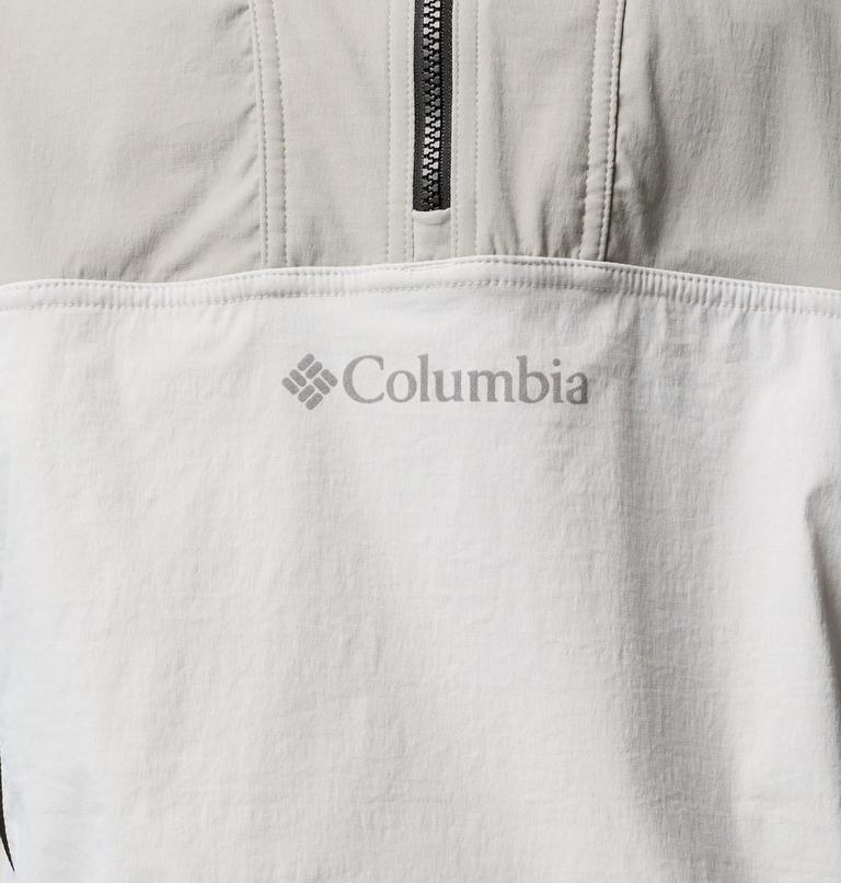 Men&rsquo;s Woven Jacket, Color: Flint Grey, Moonstone, image 8