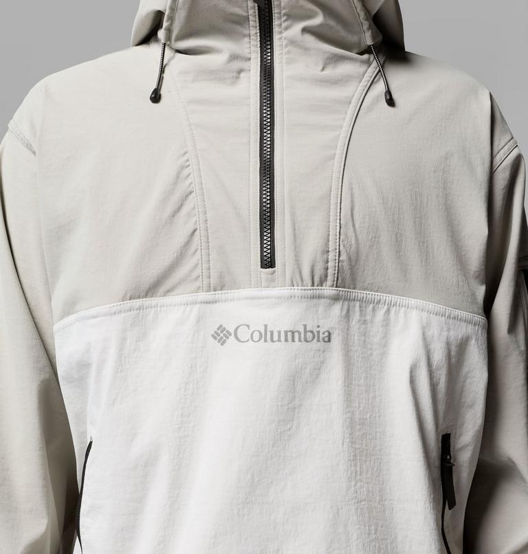 Men&rsquo;s Woven Jacket, Color: Flint Grey, Moonstone, image 11