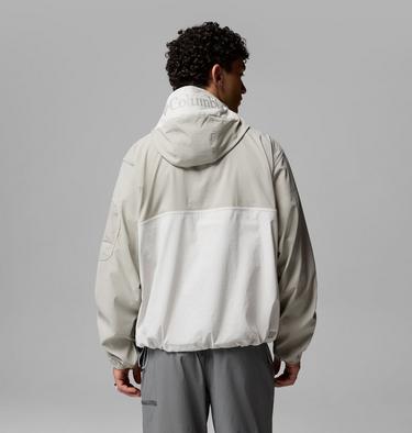 Veste Tiss&eacute;e Homme, Color: Flint Grey, Moonstone, image 3